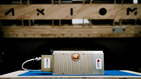 Red Hat, Axiom Space