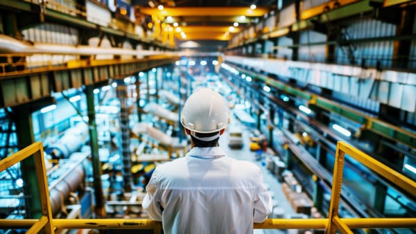 Why every cable in a factory today is a potential entry point for a hacker