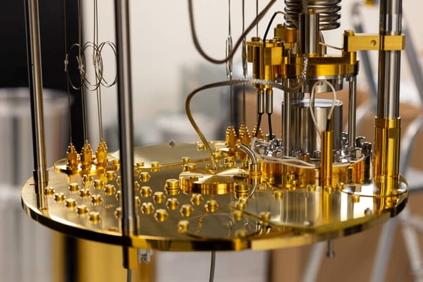 komputer kwantowy