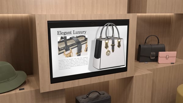 Sony i Ameria stawiają na bezdotykowy retail. Nowy standard interakcji z klientem?