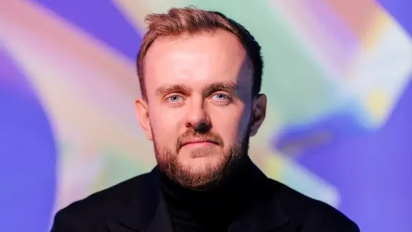 Łukasz Foks, dyrektor ds. inicjatywy AI Skills w Microsoft