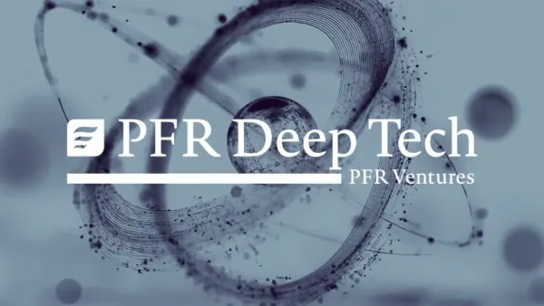 PFR Deep Tech