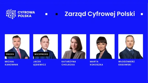 Michał Kanownik, Cyfrowa Polska