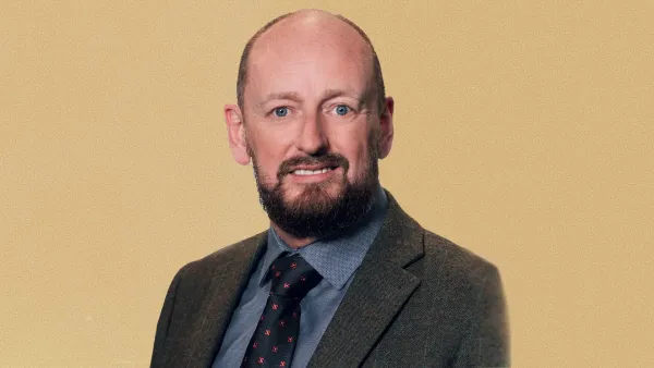 Cisco is betting on experience. Gordon Thomson new head of EMEA