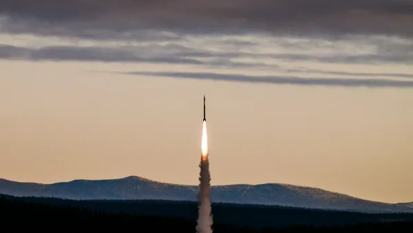 Esrange, spacex, kosmos