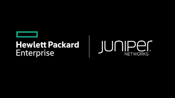 HPE, Juniper Networks