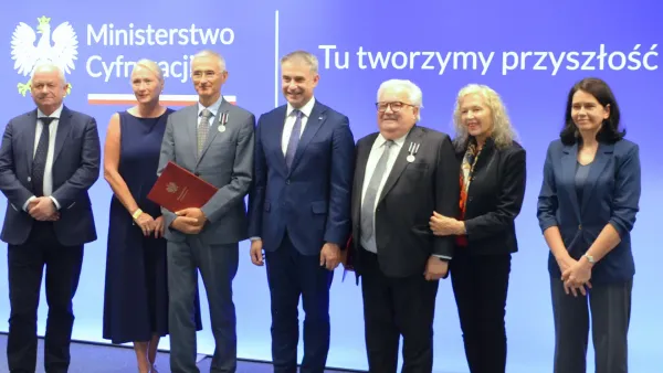 Ministerstwo cyfryzacji