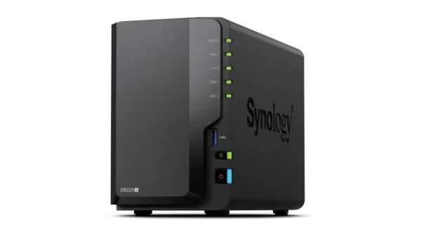 Synology wprowadza na rynek nowy serwer NAS DS225+ dla małego biznesu i home office