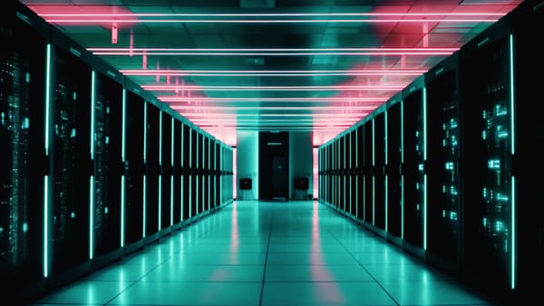 AI boom drives data centres. Iron Mountain exceeds Wall Street forecasts