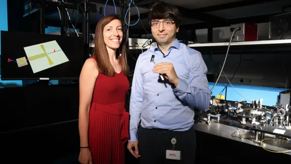 Terahercowe 6G bez kabla. Czy nowy chip z EPFL i Harvardu przełamie barierę przepustowości?