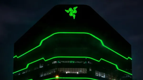 Razer inwestuje w AI dla gier. Powstaje hub w Singapurze