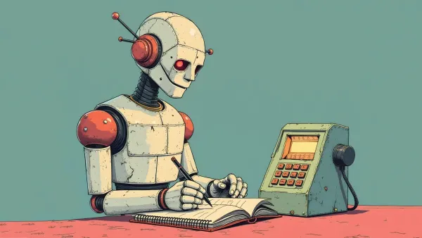 Sztuczna inteligencja pisze coraz więcej tekstów naukowych. Co to oznacza dla jakości publikacji?