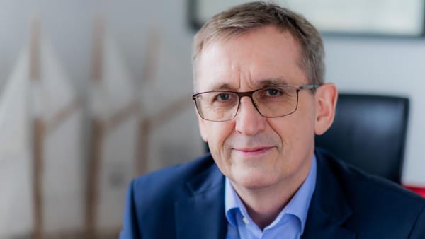 Andrzej Przybylo will no longer be CEO of AB