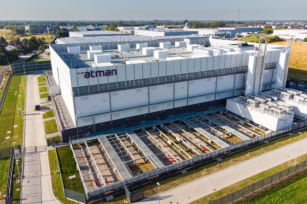 Atman Data Center