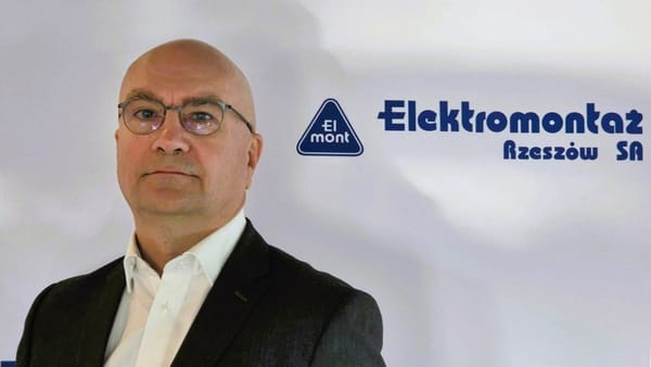 Jacek Łukaszewski new CEO at Elektromontaż Rzeszów S.A.