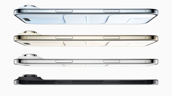 A new iPhone and a cool market reaction