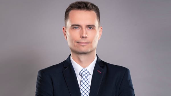Maciej Kalisiak, board member of HPE Polska, moves to ApexIT