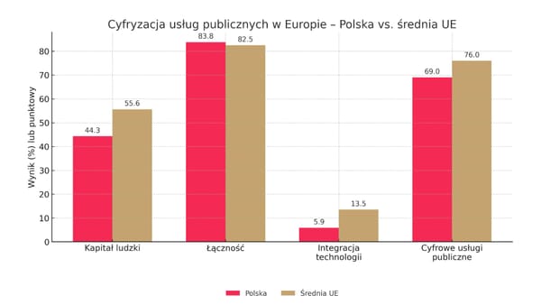 cyfryzacja usług publicznych