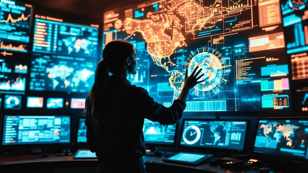 sztuczna inteligencja, automatyzacja, technologia