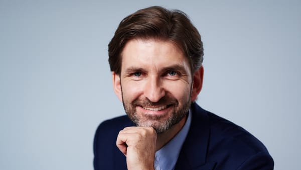 Maciej Bocian new director of data and storage at HPE Polska