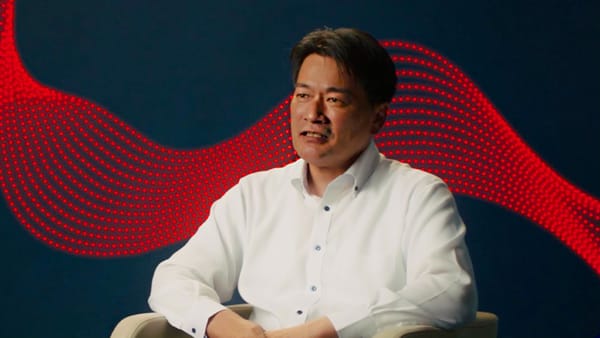 Repositioning the Sharp brand and building lasting partnerships