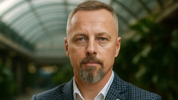 OVHcloud strengthens sales in the region. Grzegorz Soczewka takes on the role of VP Sales CEE