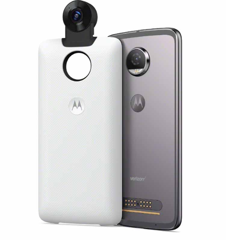 Moto 360 Camera