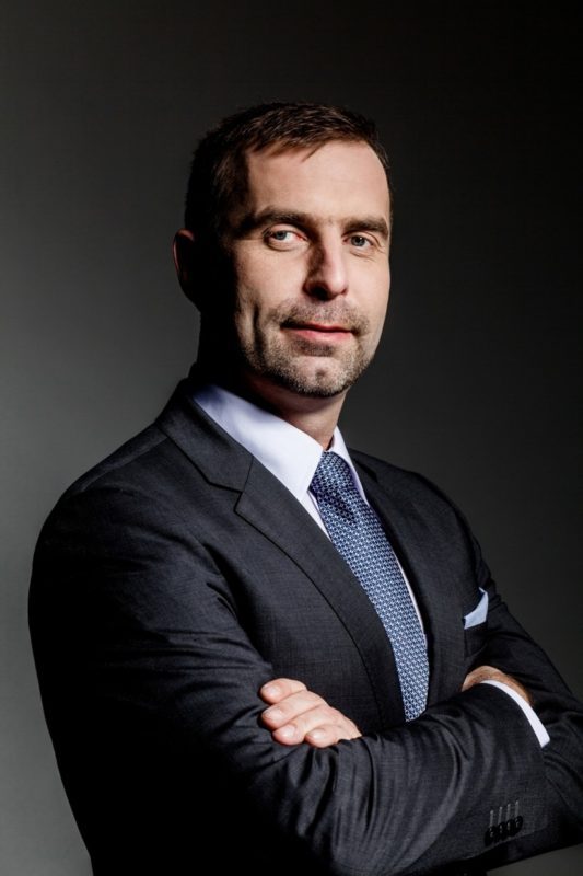 Robert Strzelecki - TenderHut