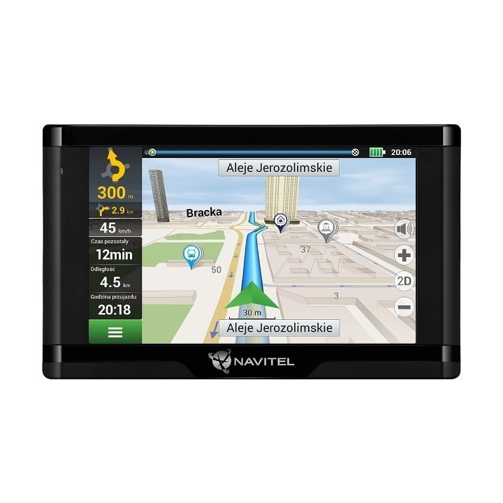 E500 magnetic Navitel