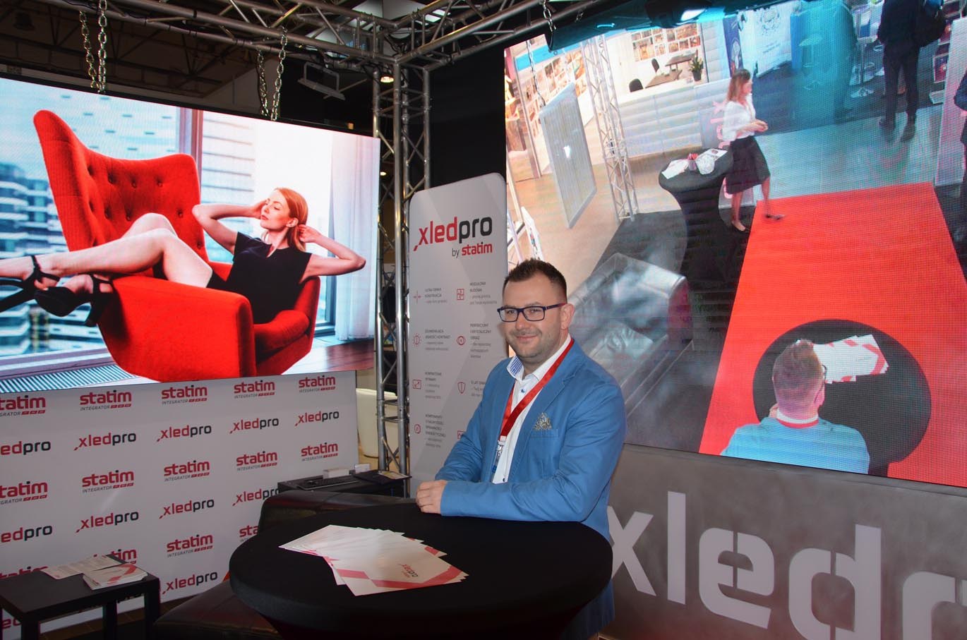 Karol Krajewski, Statim Integrator