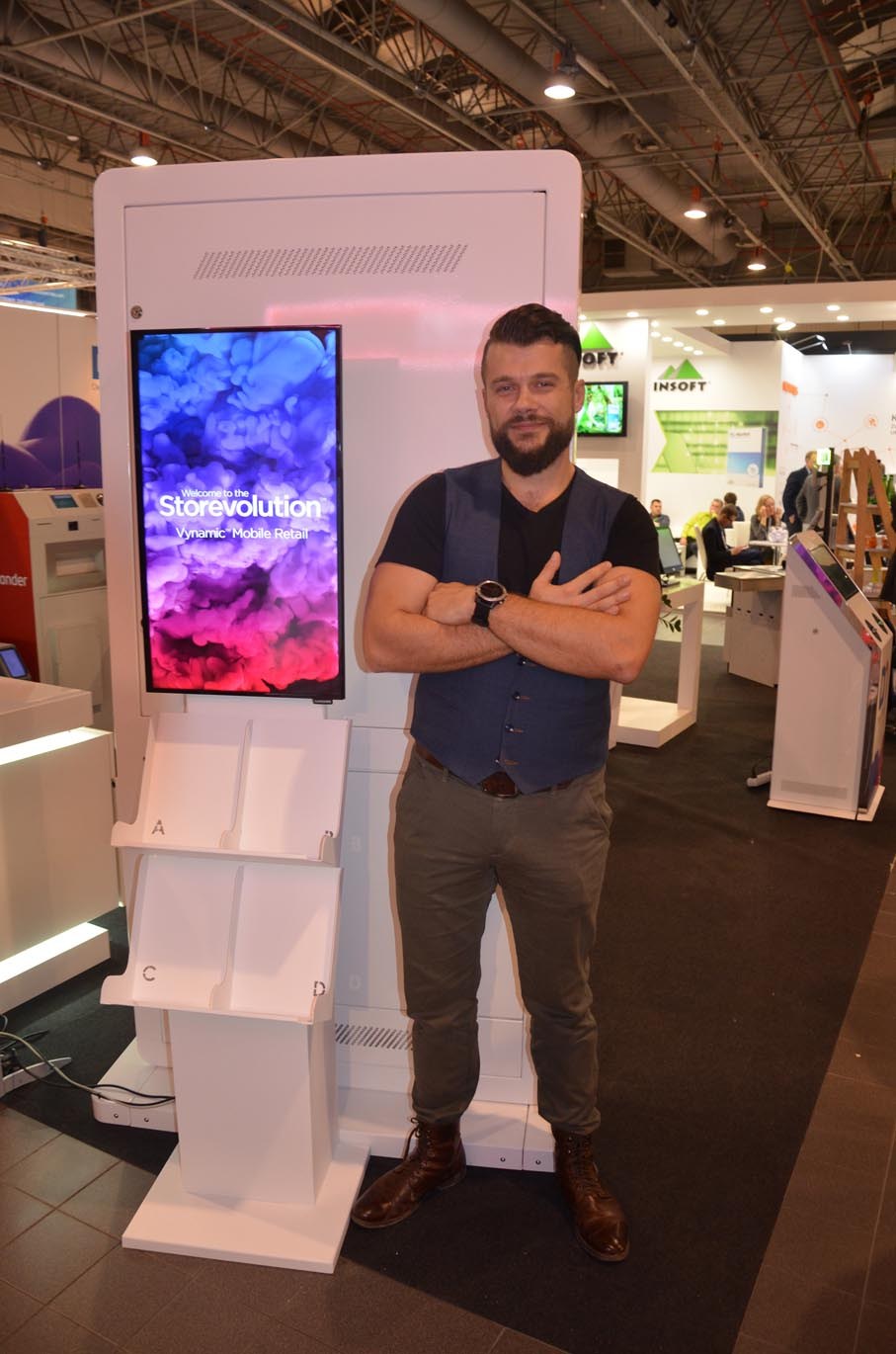 Łukasz Sędzicki, Samsung
