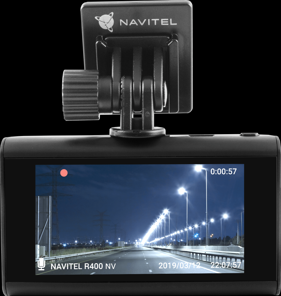 NAVITEL R400 NV, wideorejestrator
