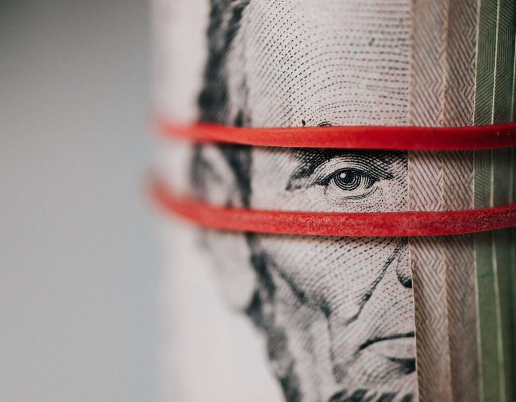 pieniądze, dolary, SaaS