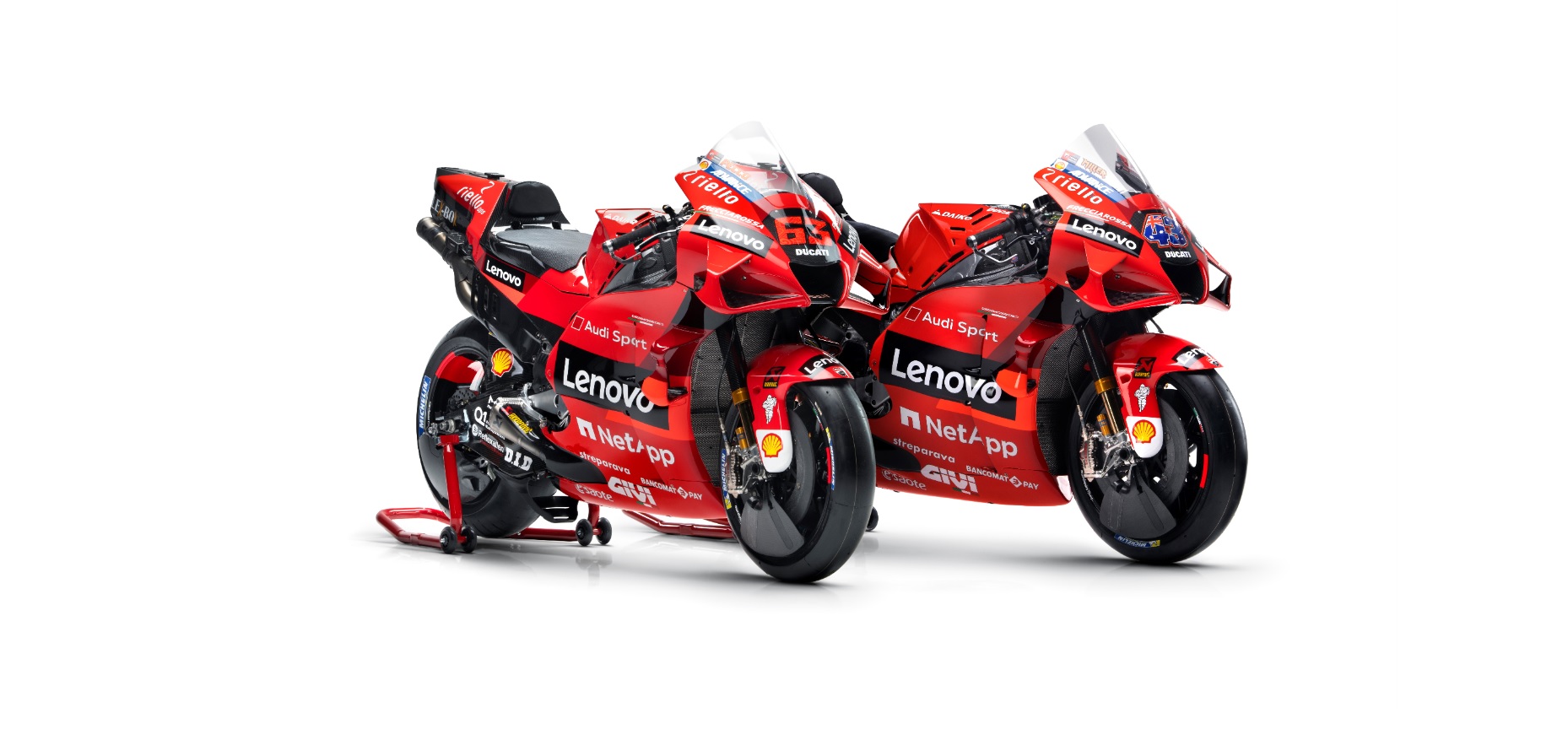 ducati, lenovo