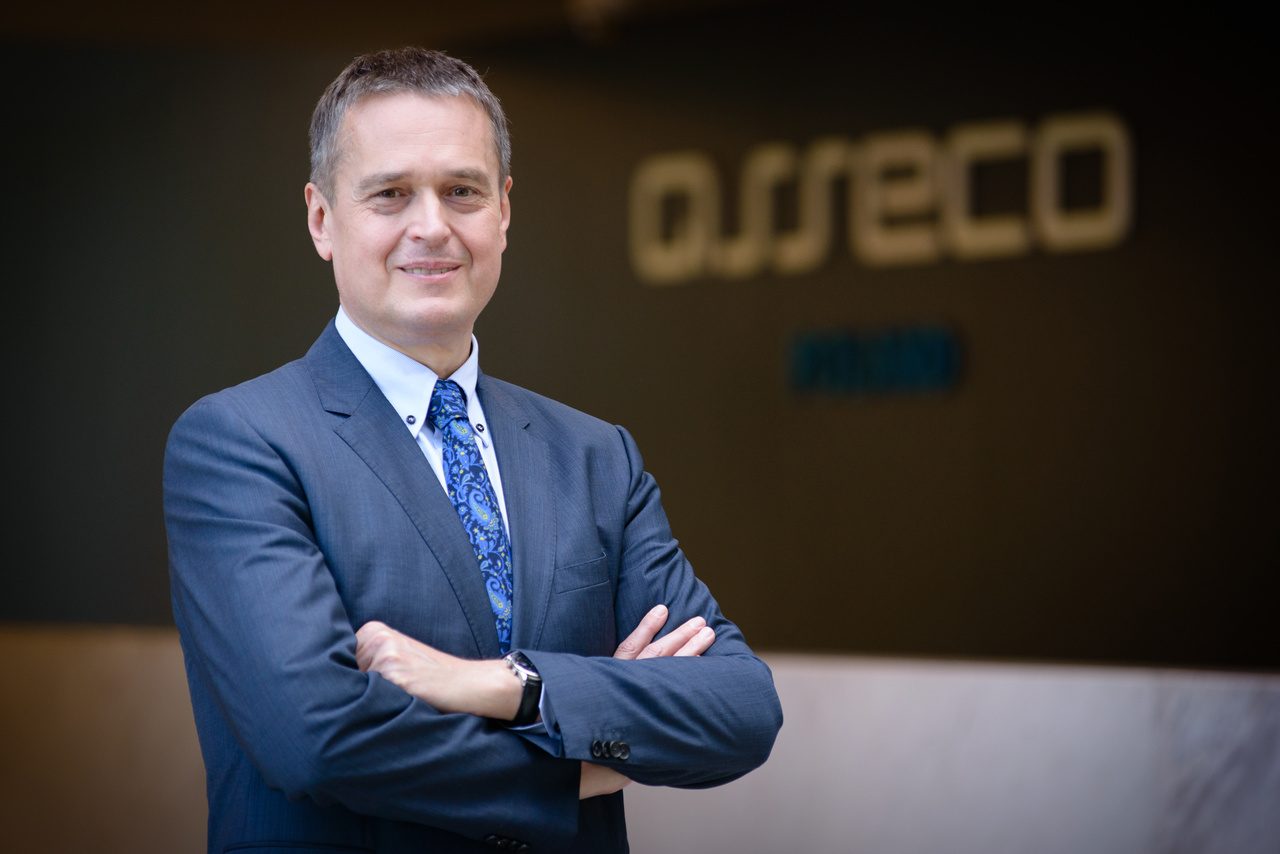Andrzej Dopierała, Asseco