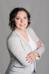 Marta Kin EMEA Marketing Director w firmie Medallia