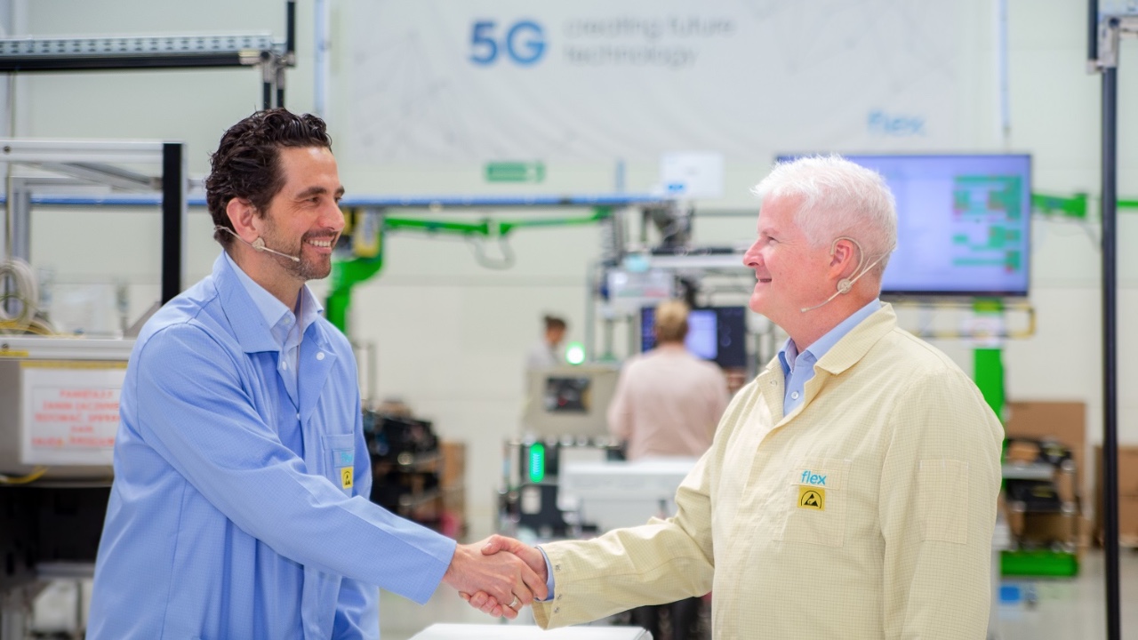 Stanisław Motylski, Martin Mellor, Ericsson