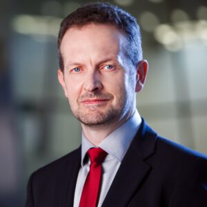 Maciej Toroszewski, HPE