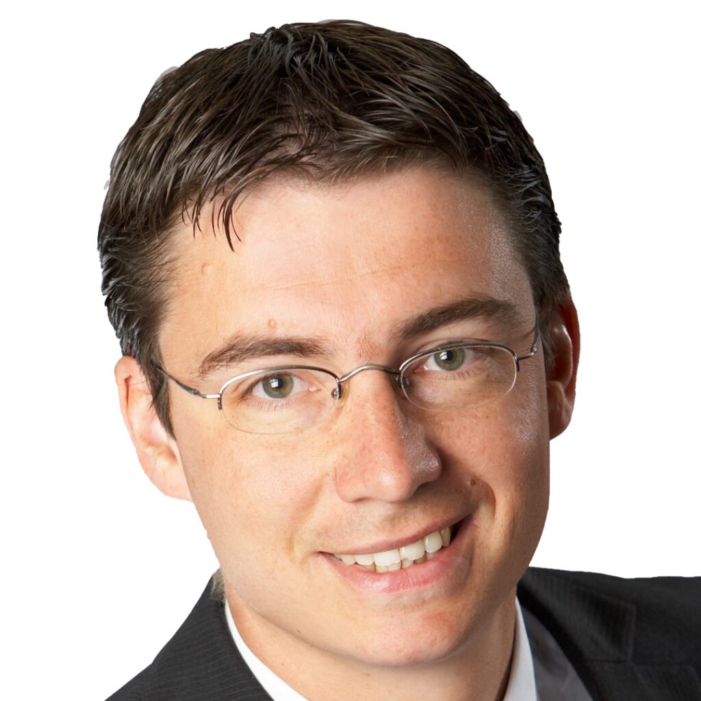 Florian Bettges, HPE