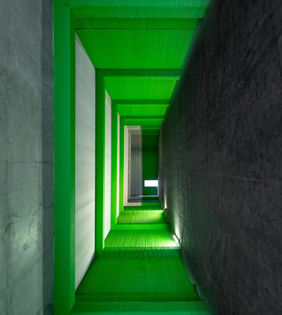 data center, druk 3d, architektura