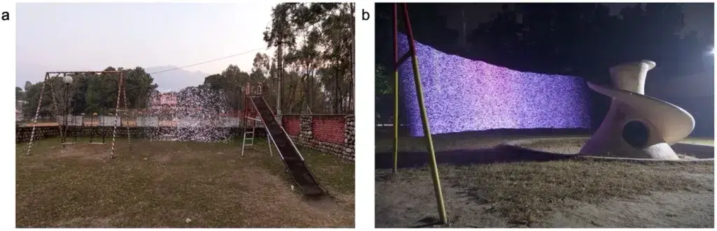 zanieczyszczenie powietrza