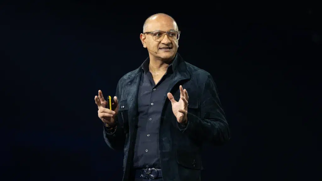 Jeetu Patel, Wiceprezes i Chief Product Officer w Cisco