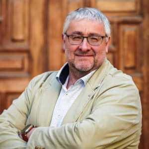 Eric Gourmelen, Vice President of Global Cloud and AI for Arrow’s Enterprise Computing Solutions Business